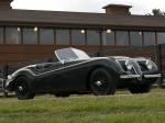 Jaguar XK120 M Roadster 1951 года